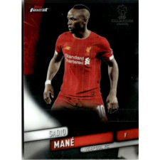 2019-20 Topps Finest UEFA Champions League #14 Sadio Mané gyűjthető kártya