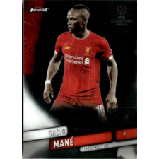  2019-20 Topps Finest UEFA Champions League  #14 Saido Mané gyűjthető kártya