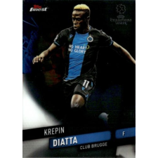2019-20 Topps Finest UEFA Champions League #16 Krepin Diatta gyűjthető kártya