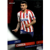  2019-20 Topps Finest UEFA Champions League  #39 Ángel Correa