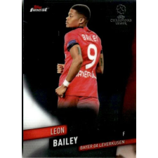  2019-20 Topps Finest UEFA Champions League  #44 Leon Bailey gyűjthető kártya