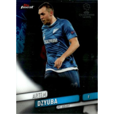 2019-20 Topps Finest UEFA Champions League #7 Artem Dzyuba gyűjthető kártya