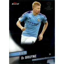  2019-20 Topps Finest UEFA Champions League  #82 Kevin De Bruyne gyűjthető kártya