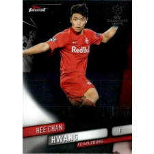  2019-20 Topps Finest UEFA Champions League  #86 Hee-Chan Hwang gyűjthető kártya