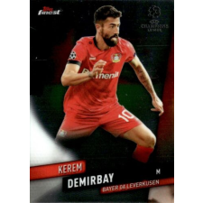  2019-20 Topps Finest UEFA Champions League  #92 Kerem Demirbay gyűjthető kártya