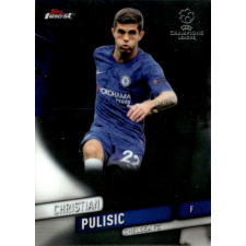  2019-20 Topps Finest UEFA Champions League  #95 Christian Pulisic gyűjthető kártya