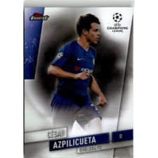  2019-20 Topps Finest UEFA Champions League Refractor #65 César Azpilicueta gyűjthető kártya