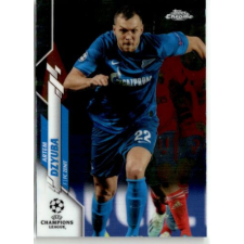  2019 Topps Chrome UEFA Champions League  #15 Artem Dzyuba gyűjthető kártya