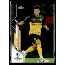 2019 Topps Chrome UEFA Champions League #16 Jadon Sancho gyűjthető kártya