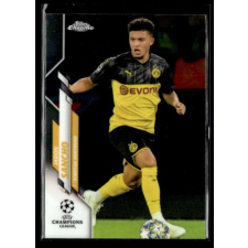  2019 Topps Chrome UEFA Champions League  #16 Jadon Sancho gyűjthető kártya