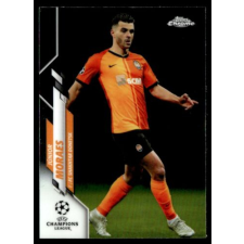 2019 Topps Chrome UEFA Champions League #17 Júnior Moraes gyűjthető kártya