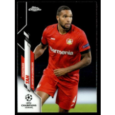 2019 Topps Chrome UEFA Champions League #20 Jonathan Tah gyűjthető kártya