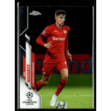 2019 Topps Chrome UEFA Champions League #21 Kai Havertz gyűjthető kártya