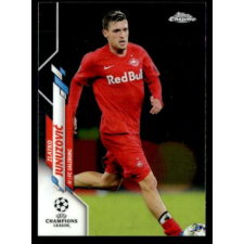  2019 Topps Chrome UEFA Champions League  #22 Zlatko Junuzovic gyűjthető kártya