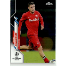 2019 Topps Chrome UEFA Champions League #22 Zlatko Junuzovic gyűjthető kártya