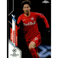  2019 Topps Chrome UEFA Champions League  #2 Masaya Okugawa gyűjthető kártya