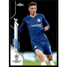  2019 Topps Chrome UEFA Champions League  #30 Mason Mount gyűjthető kártya