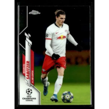  2019 Topps Chrome UEFA Champions League  #32 Marcel Sabitzer gyűjthető kártya
