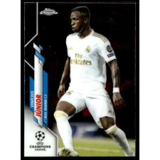 2019 Topps Chrome UEFA Champions League #33 Vinícius Júnior gyűjthető kártya
