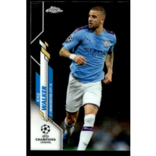  2019 Topps Chrome UEFA Champions League  #34 Kyle Walker gyűjthető kártya