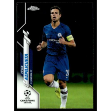 2019 Topps Chrome UEFA Champions League #37 César Azpilicueta gyűjthető kártya