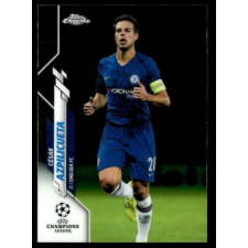 2019 Topps Chrome UEFA Champions League #37 César Azpilicueta gyűjthető kártya