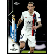 2019 Topps Chrome UEFA Champions League #3 Ángel Di María gyűjthető kártya