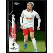  2019 Topps Chrome UEFA Champions League  #40 Emil Forsberg gyűjthető kártya