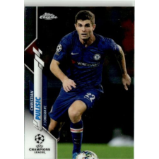  2019 Topps Chrome UEFA Champions League  #47 Christian Pulisic gyűjthető kártya