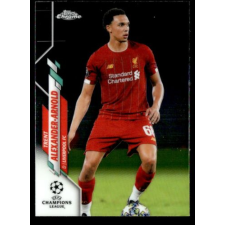  2019 Topps Chrome UEFA Champions League  #48 Trent Alexander-Arnold gyűjthető kártya