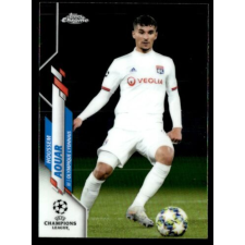  2019 Topps Chrome UEFA Champions League  #52 Houssem Aouar gyűjthető kártya