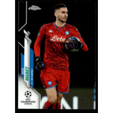  2019 Topps Chrome UEFA Champions League  #5 Alex Meret gyűjthető kártya