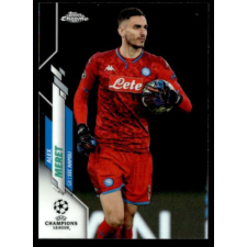 2019 Topps Chrome UEFA Champions League #5 Alex Meret gyűjthető kártya