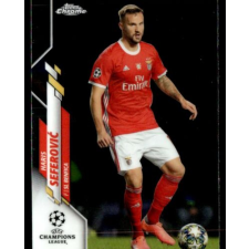  2019 Topps Chrome UEFA Champions League  #63 Haris Seferovic gyűjthető kártya