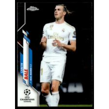  2019 Topps Chrome UEFA Champions League  #64 Gareth Bale gyűjthető kártya