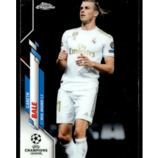  2019 Topps Chrome UEFA Champions League  #64 Gareth Bale gyűjthető kártya