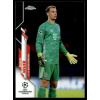  2019 Topps Chrome UEFA Champions League  #68 Manuel Neuer