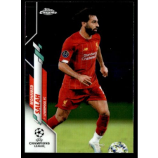  2019 Topps Chrome UEFA Champions League  #69 Mohamed Salah gyűjthető kártya