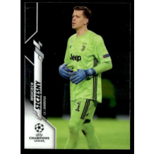  2019 Topps Chrome UEFA Champions League  #70 Wojciech Szczesny gyűjthető kártya