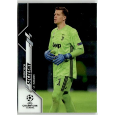  2019 Topps Chrome UEFA Champions League  #70 Wojciech Szczesny gyűjthető kártya