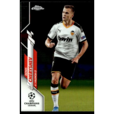  2019 Topps Chrome UEFA Champions League  #72 Denis Cheryshev gyűjthető kártya