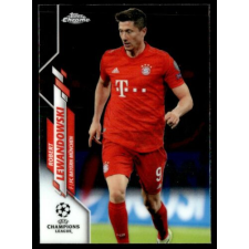  2019 Topps Chrome UEFA Champions League  #73 Robert Lewandowski gyűjthető kártya