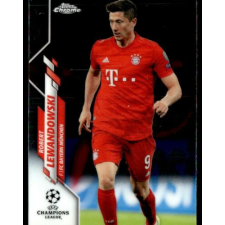  2019 Topps Chrome UEFA Champions League  #73 Robert Lewandowski gyűjthető kártya