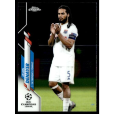  2019 Topps Chrome UEFA Champions League  #75 Jason Denayer gyűjthető kártya