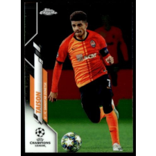  2019 Topps Chrome UEFA Champions League  #76 Taison gyűjthető kártya