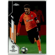  2019 Topps Chrome UEFA Champions League  #76 Taison gyűjthető kártya