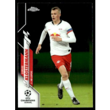 2019 Topps Chrome UEFA Champions League #7 Lukas Klostermann gyűjthető kártya
