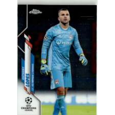  2019 Topps Chrome UEFA Champions League  #80 Anthony Lopes gyűjthető kártya