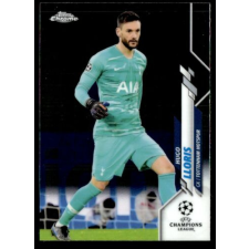  2019 Topps Chrome UEFA Champions League  #82 Hugo Lloris gyűjthető kártya