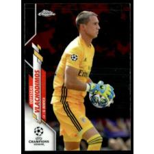  2019 Topps Chrome UEFA Champions League  #83 Odysseas Vlachodimos gyűjthető kártya